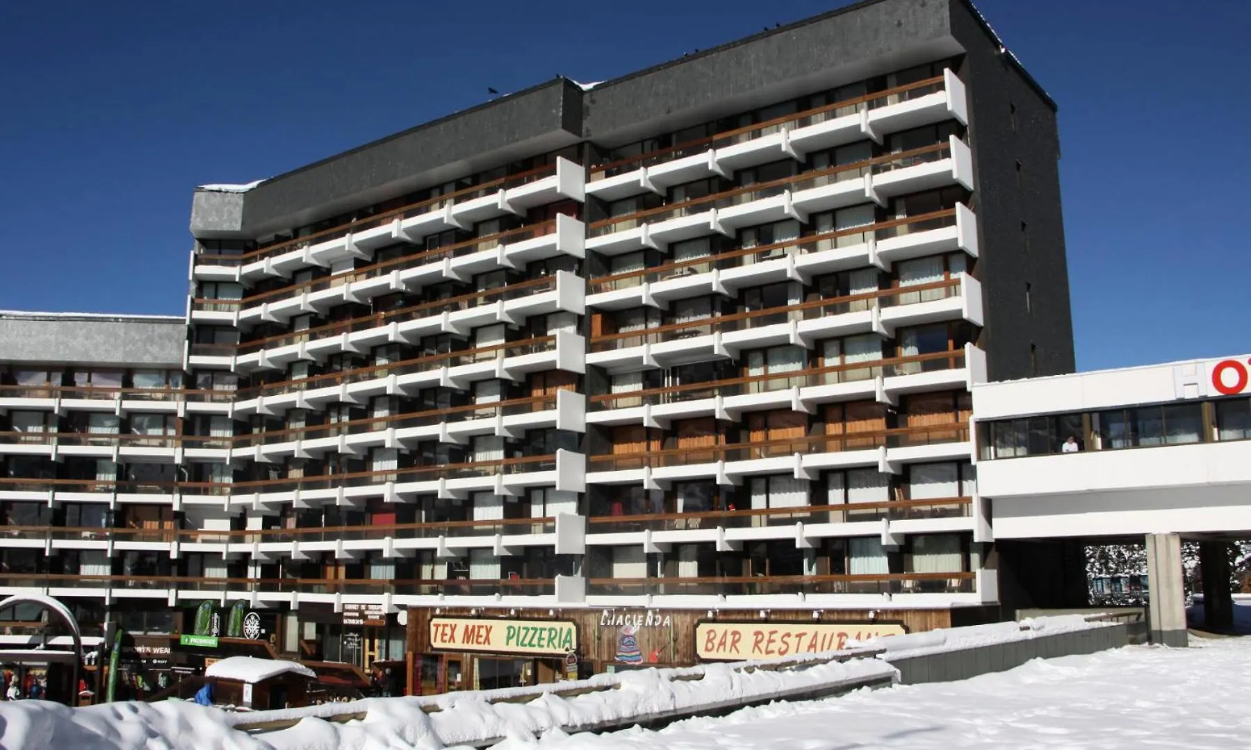 Daire Residence Chaviere - Studio Agreable - Au Pied Des Pistes - Balcon Mae-2754 Saint-Martin-de-Belleville